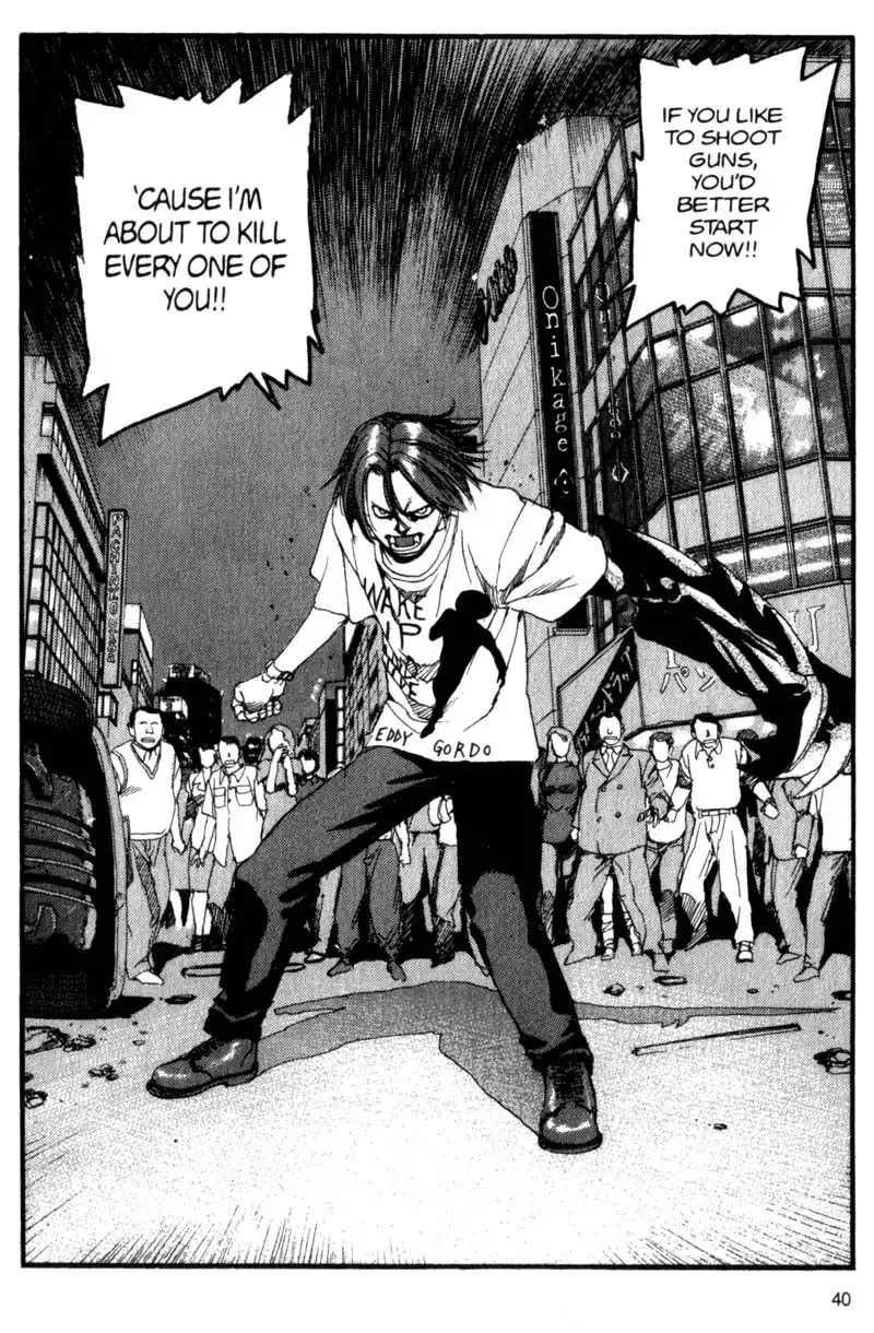 Project Arms Chapter 56 18